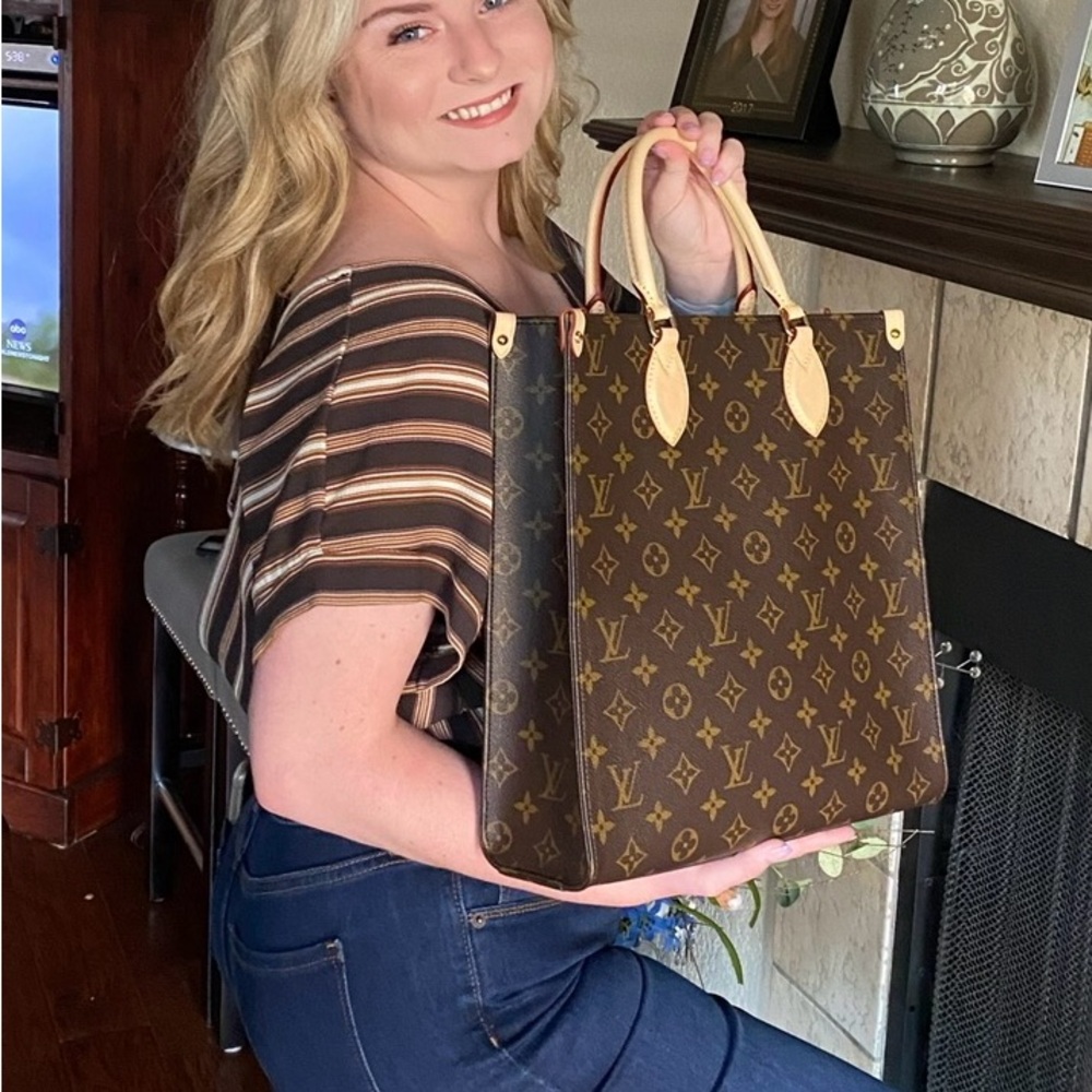 Luis Vuitton SÁC PLAT NV PM MNG WN